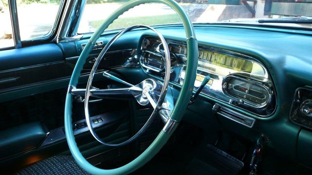 1958 Cadillac SEDAN DEVILLE ALL ORIGINAL - 12597252 - 8