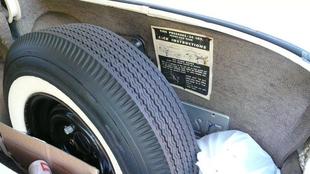 1958 Cadillac SEDAN DEVILLE ALL ORIGINAL - 12597252 - 89