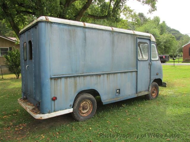 1958 Chevrolet Stepvan Van For Sale - 22220439 - 2