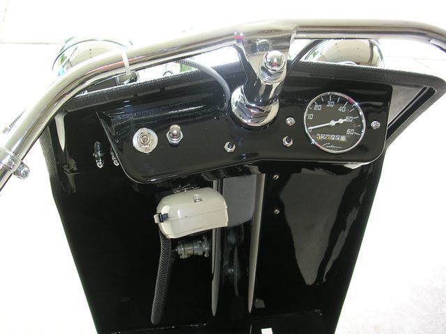 1958 CUSHMAN - ALLSTATE MAYBERRY TRIBUTE PACEMAKER - 5747113 - 7