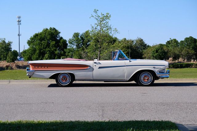 1958 Ford Edsel Pacer Convertible - 22394694 - 5