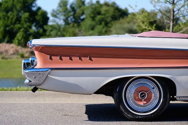 1958 Ford Edsel Pacer Convertible - 22394694 - 82