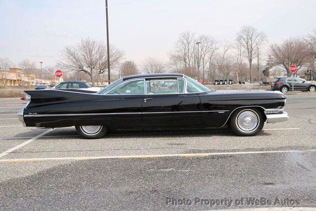 1959 Cadillac Series 62 Coupe - 21612927 - 1