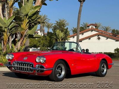 1959 Chevrolet Corvette - J59S