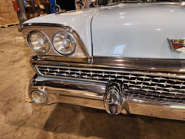 1959 Ford FAIRLANE 500 CONV  - 22469666 - 9