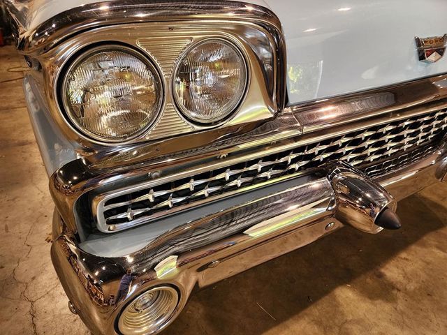 1959 Ford FAIRLANE 500 CONV  - 22469666 - 11