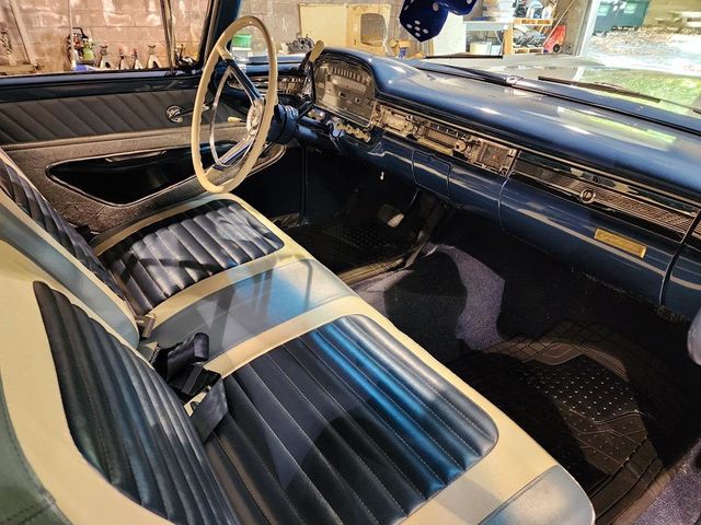 1959 Ford FAIRLANE 500 CONV  - 22469666 - 12