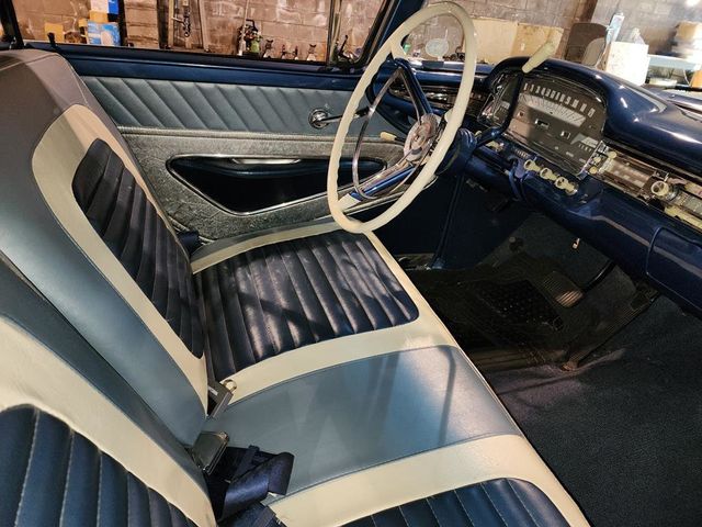 1959 Ford FAIRLANE 500 CONV  - 22469666 - 13
