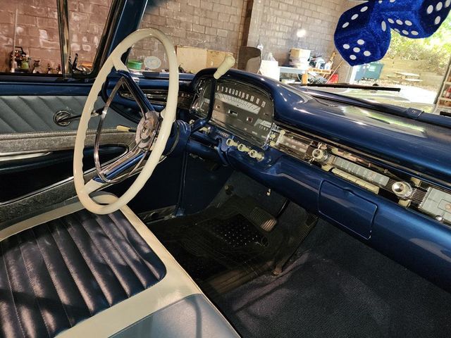1959 Ford FAIRLANE 500 CONV  - 22469666 - 14