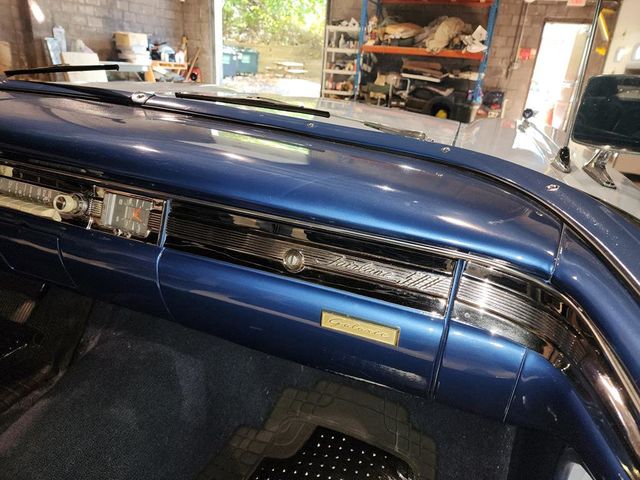 1959 Ford FAIRLANE 500 CONV  - 22469666 - 16