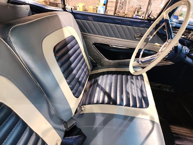 1959 Ford FAIRLANE 500 CONV  - 22469666 - 17