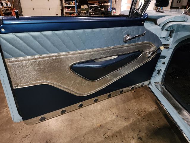 1959 Ford FAIRLANE 500 CONV  - 22469666 - 18