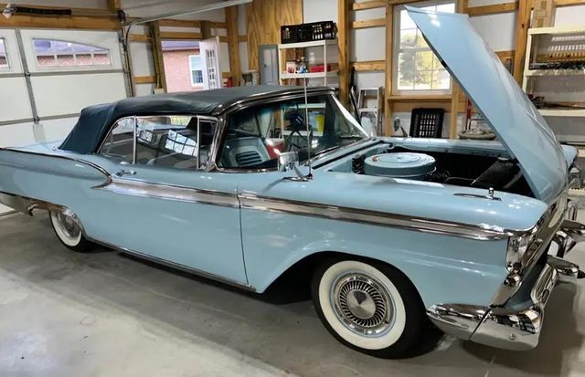 1959 Ford FAIRLANE 500 CONV  - 22469666 - 1