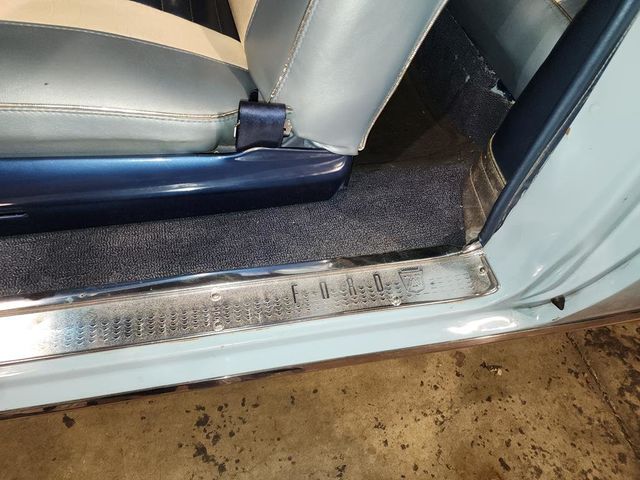 1959 Ford FAIRLANE 500 CONV  - 22469666 - 22