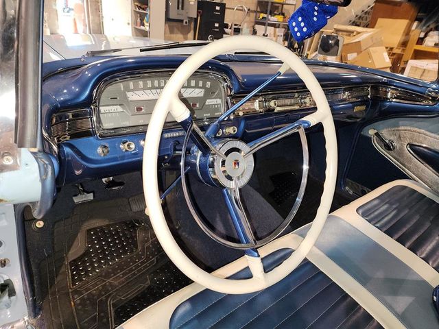 1959 Ford FAIRLANE 500 CONV  - 22469666 - 23