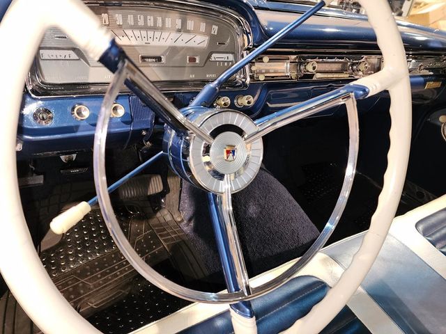 1959 Ford FAIRLANE 500 CONV  - 22469666 - 24