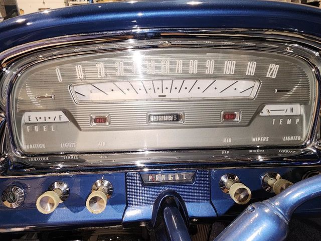 1959 Ford FAIRLANE 500 CONV  - 22469666 - 26