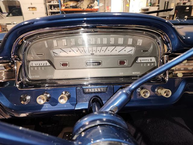 1959 Ford FAIRLANE 500 CONV  - 22469666 - 27
