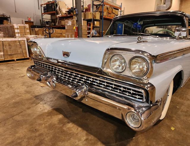 1959 Ford FAIRLANE 500 CONV  - 22469666 - 2