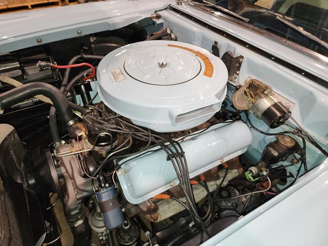 1959 Ford FAIRLANE 500 CONV  - 22469666 - 3