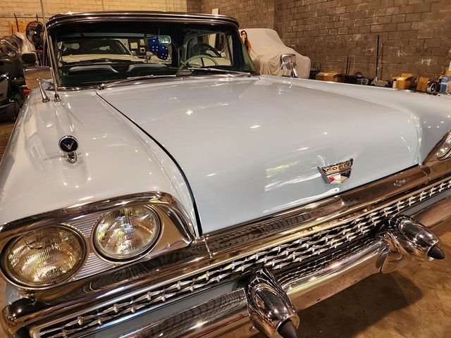 1959 Ford FAIRLANE 500 CONV  - 22469666 - 40