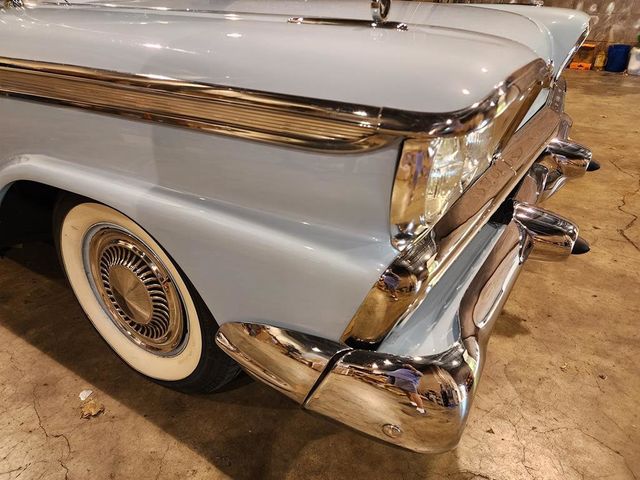 1959 Ford FAIRLANE 500 CONV  - 22469666 - 42