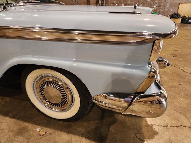 1959 Ford FAIRLANE 500 CONV  - 22469666 - 43