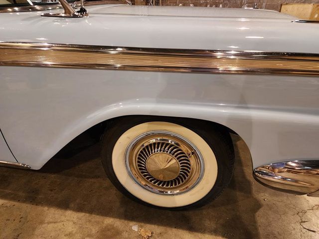 1959 Ford FAIRLANE 500 CONV  - 22469666 - 45