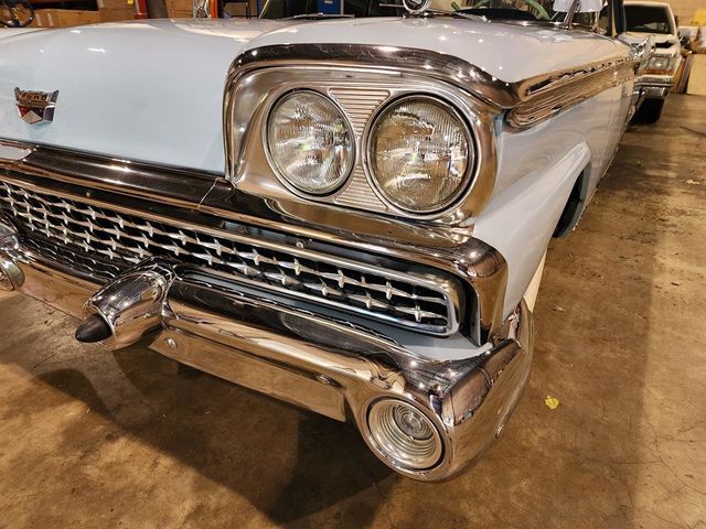 1959 Ford FAIRLANE 500 CONV  - 22469666 - 4