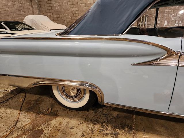 1959 Ford FAIRLANE 500 CONV  - 22469666 - 55