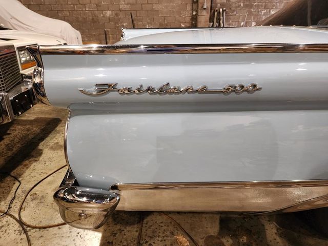 1959 Ford FAIRLANE 500 CONV  - 22469666 - 57