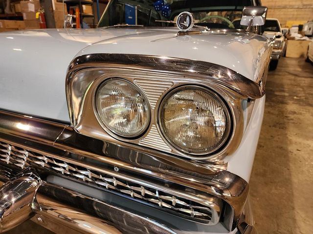 1959 Ford FAIRLANE 500 CONV  - 22469666 - 5