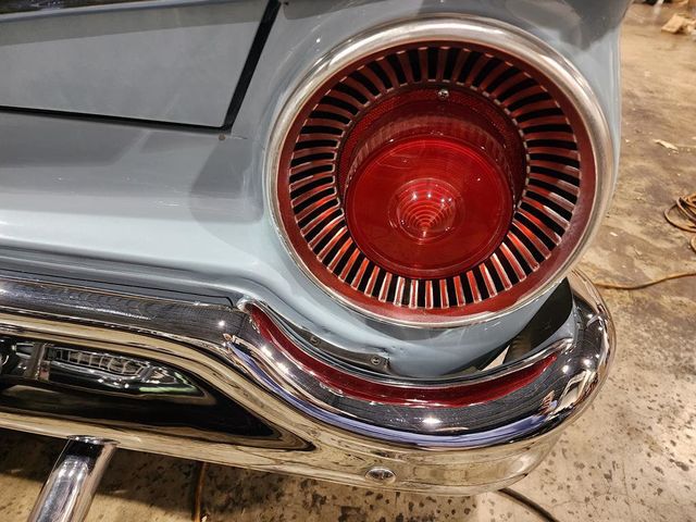 1959 Ford FAIRLANE 500 CONV  - 22469666 - 62