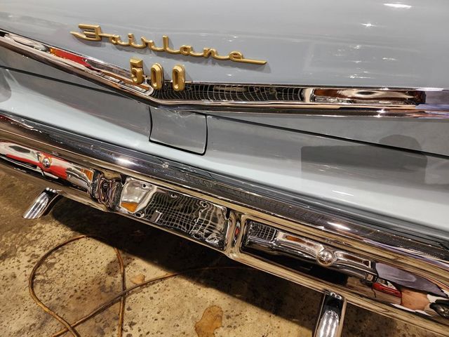 1959 Ford FAIRLANE 500 CONV  - 22469666 - 63