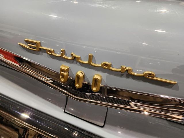 1959 Ford FAIRLANE 500 CONV  - 22469666 - 64