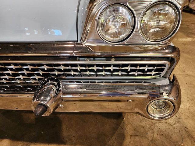 1959 Ford FAIRLANE 500 CONV  - 22469666 - 6