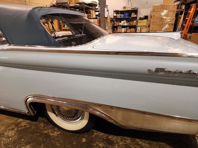 1959 Ford FAIRLANE 500 CONV  - 22469666 - 72