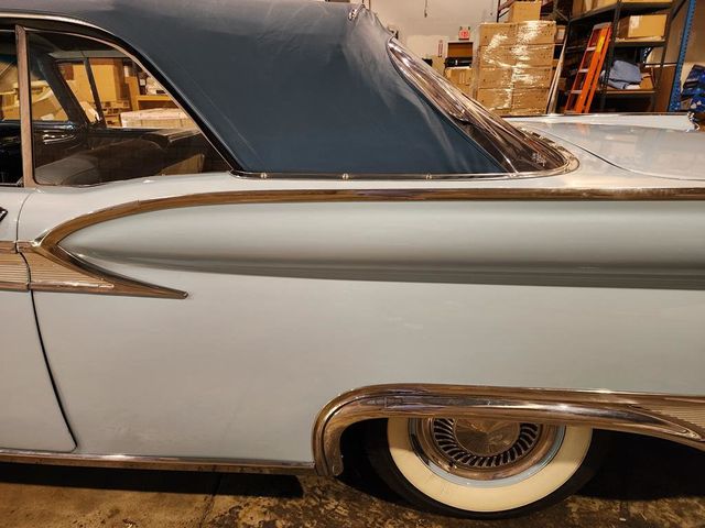1959 Ford FAIRLANE 500 CONV  - 22469666 - 74