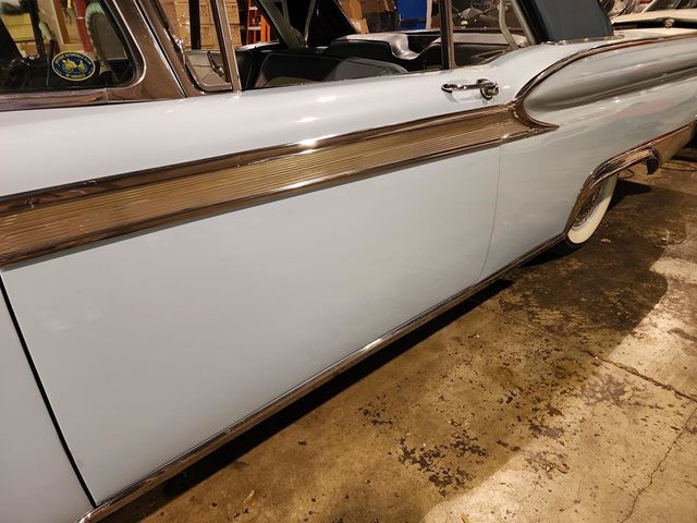 1959 Ford FAIRLANE 500 CONV  - 22469666 - 77
