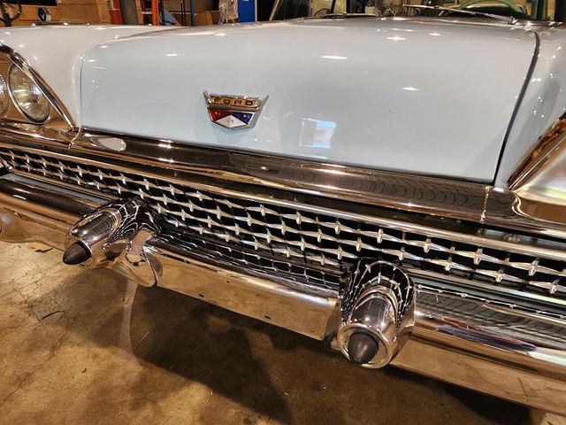1959 Ford FAIRLANE 500 CONV  - 22469666 - 7