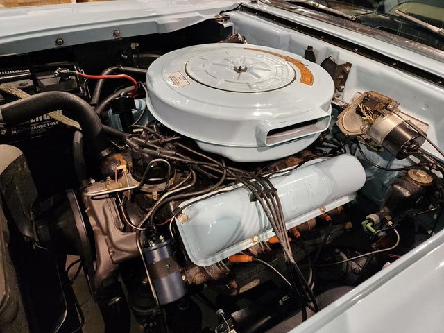 1959 Ford FAIRLANE 500 CONV  - 22469666 - 84