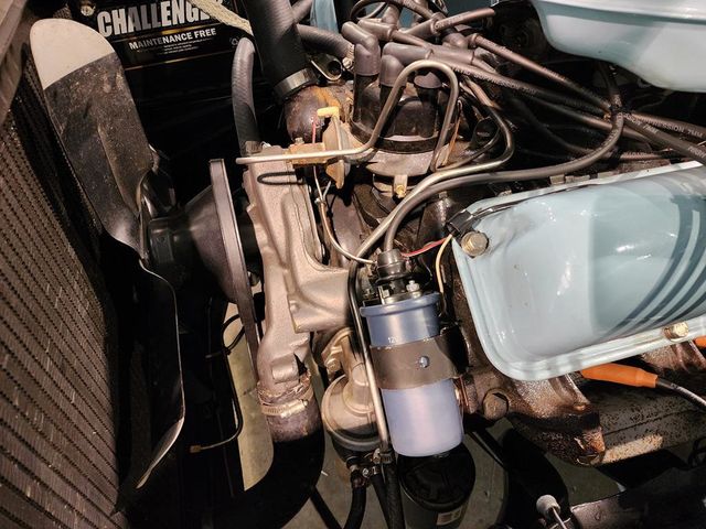 1959 Ford FAIRLANE 500 CONV  - 22469666 - 85