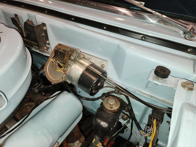 1959 Ford FAIRLANE 500 CONV  - 22469666 - 86