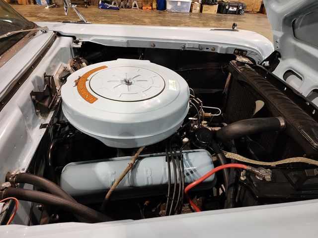 1959 Ford FAIRLANE 500 CONV  - 22469666 - 91