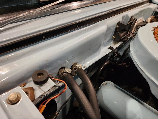 1959 Ford FAIRLANE 500 CONV  - 22469666 - 92