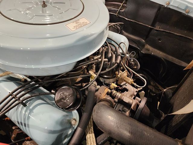 1959 Ford FAIRLANE 500 CONV  - 22469666 - 93