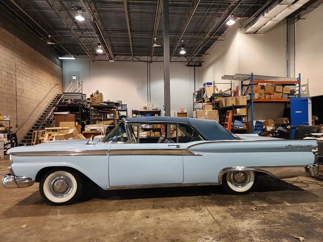 1959 Ford FAIRLANE 500 CONV  - 22469666 - 94