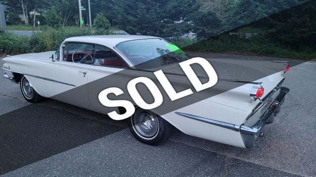 1959 Oldsmobile 88 For Sale - 20698790 - 0