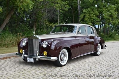 1959 Rolls-Royce Silver Cloud