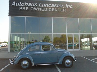 1959 Volkswagen Beetle - 8775